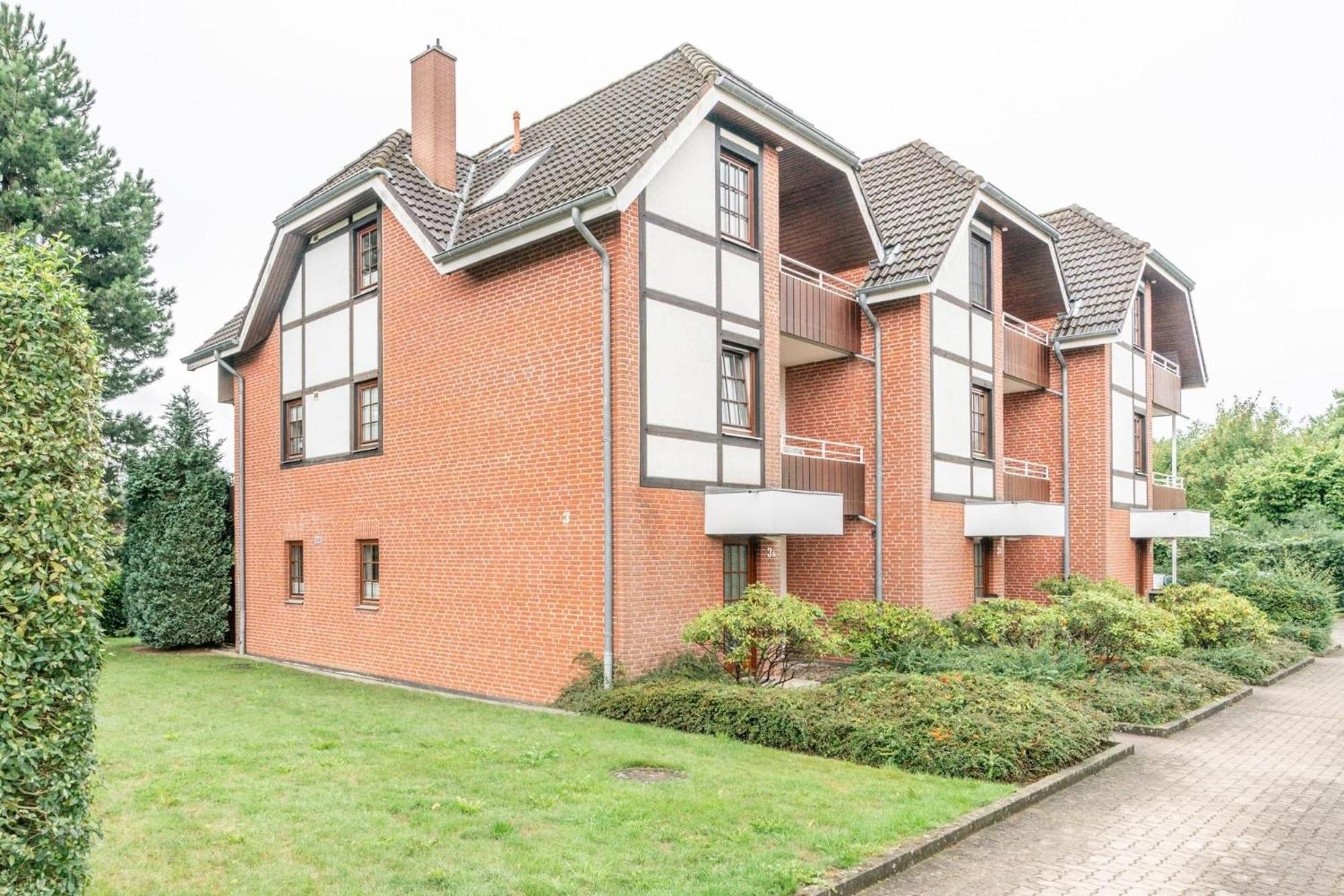 Schmiedestrasse 3 Wohnung 7 Scharbeutz Dış mekan fotoğraf