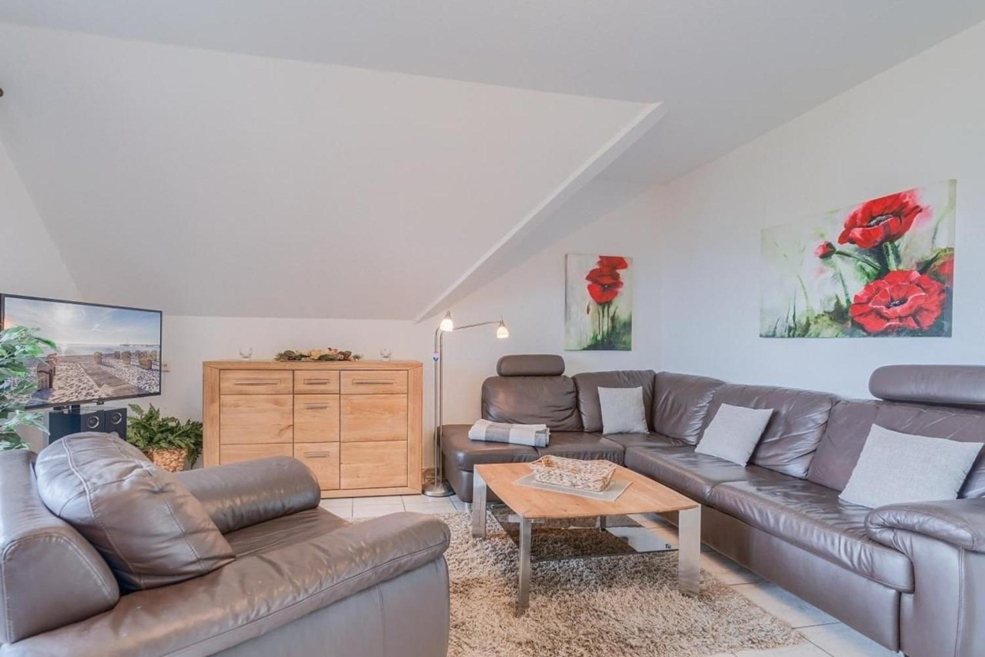 Schmiedestrasse 3 Wohnung 7 Scharbeutz Dış mekan fotoğraf