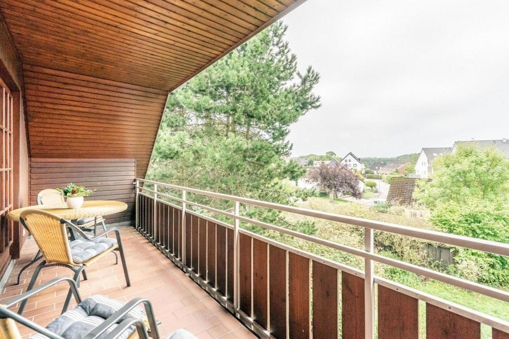 Schmiedestrasse 3 Wohnung 7 Scharbeutz Dış mekan fotoğraf