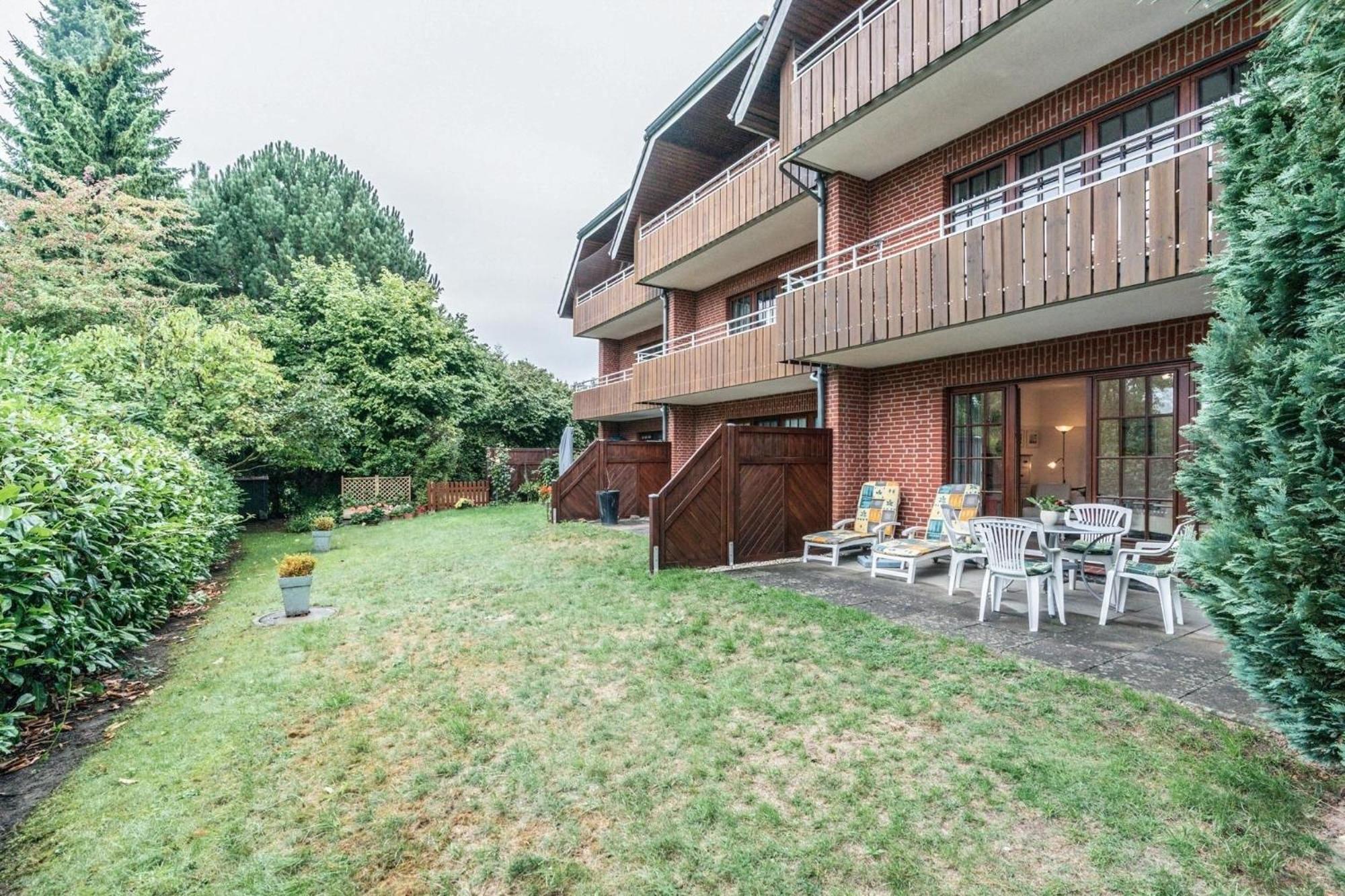 Schmiedestrasse 3 Wohnung 7 Scharbeutz Dış mekan fotoğraf