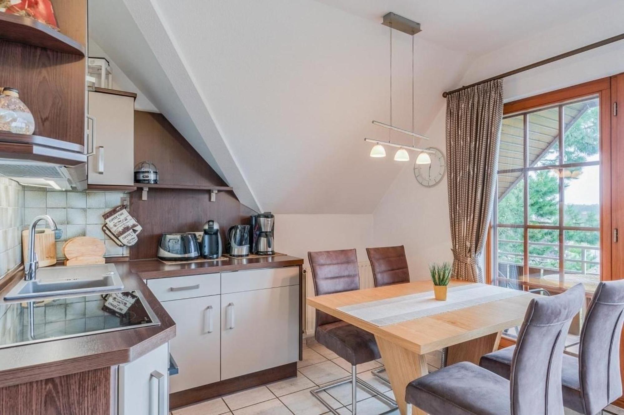 Schmiedestrasse 3 Wohnung 7 Scharbeutz Dış mekan fotoğraf