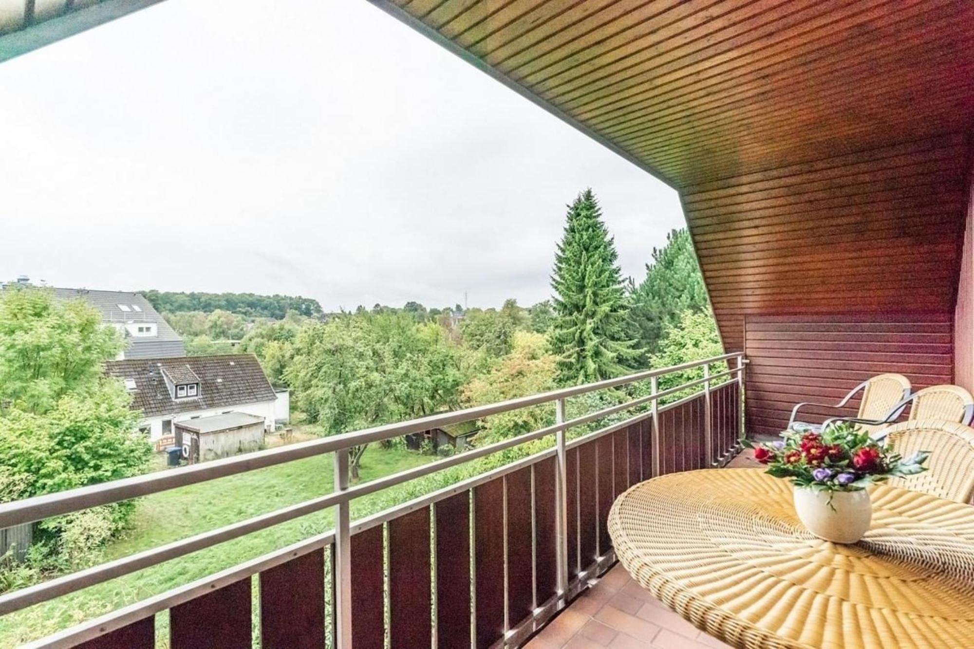 Schmiedestrasse 3 Wohnung 7 Scharbeutz Dış mekan fotoğraf